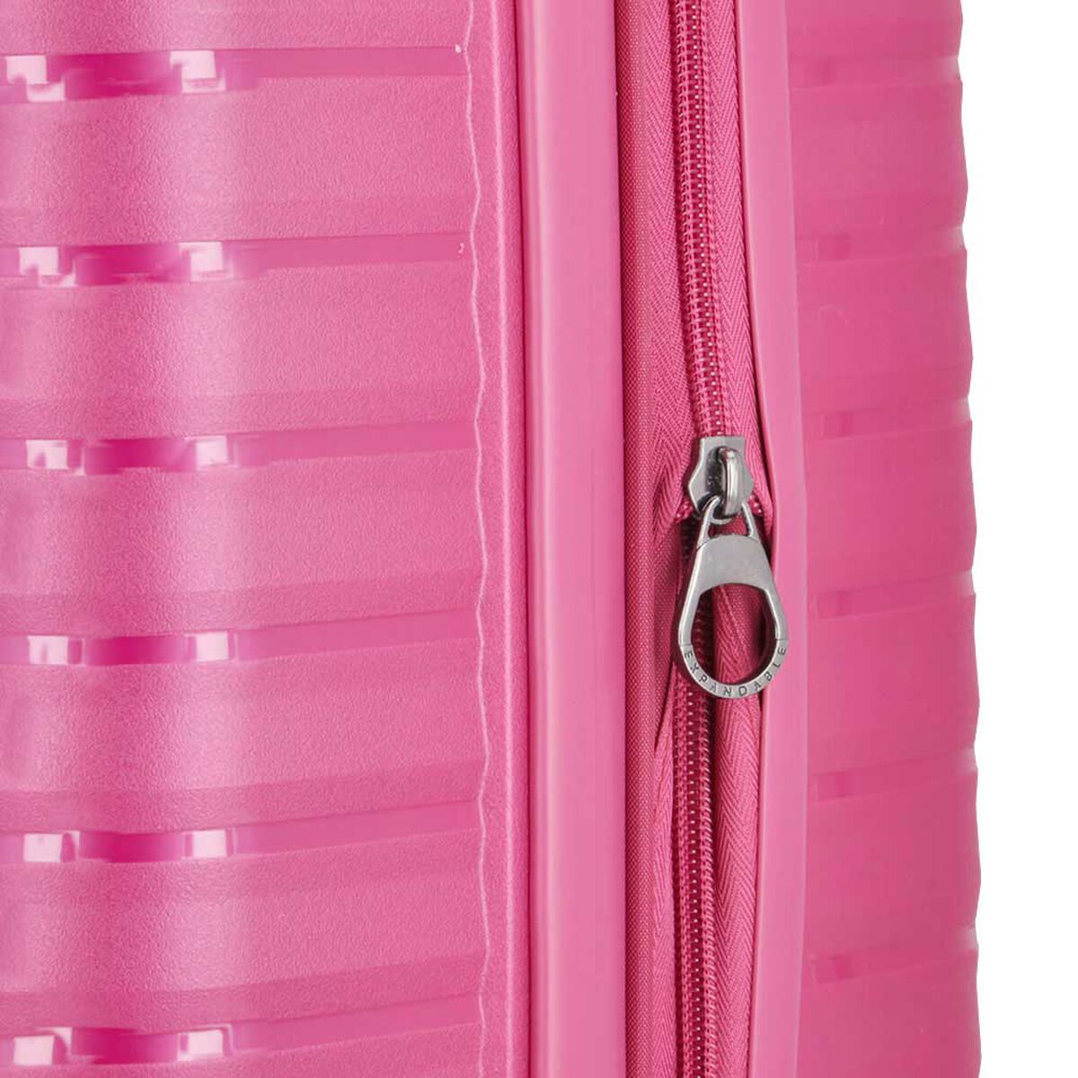 Maleta de Cabina Saxoline Titanium Rosado 39 lt S