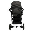 Coche Travel System Lumina RS-13740-3 Negro