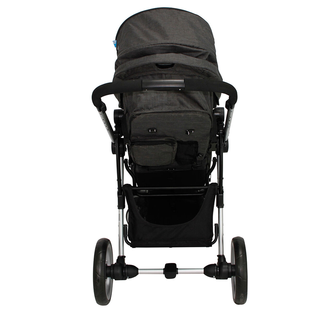 Coche Travel System Lumina RS-13740-3 Negro