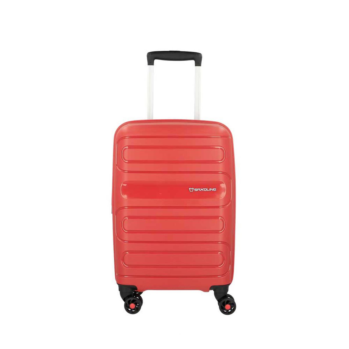 Maleta Saxoline Fortress 2.0 Rojo 40 lts. Talla S