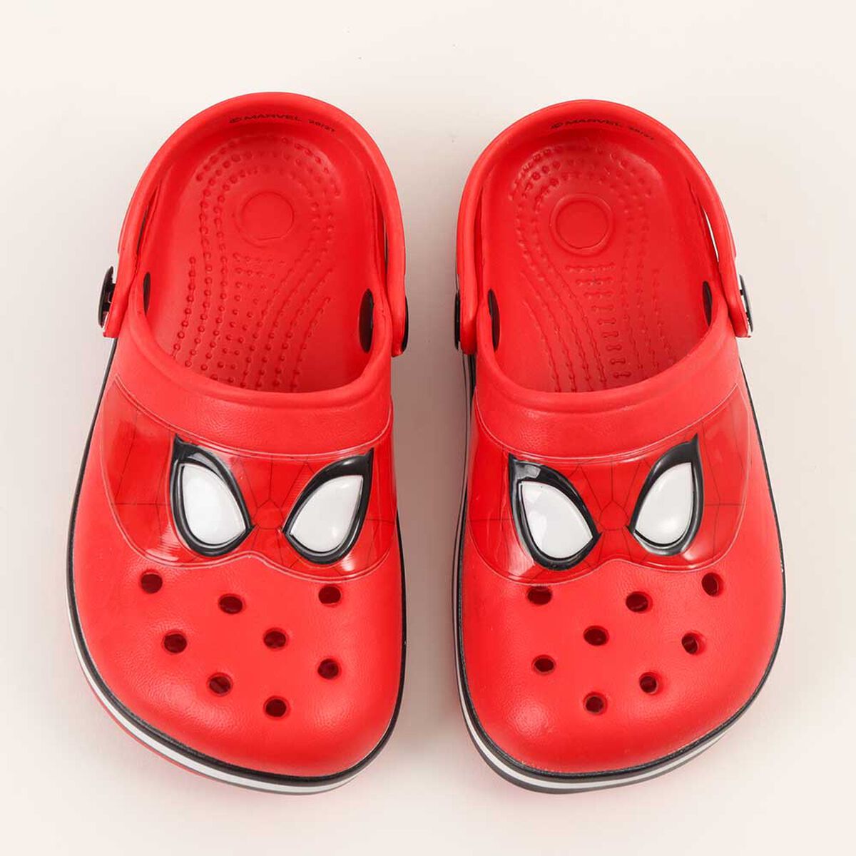 Zueco de Eva Niño Marvel