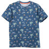 Polera Estampada Manga Corta Niño Cutback