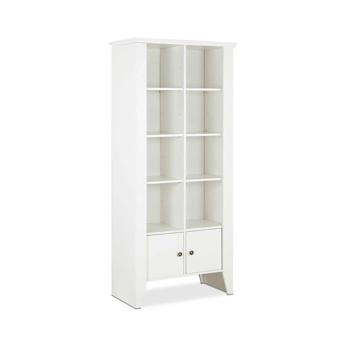 Librero CIC Praga Blanco