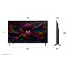 LED LG 43UA7500PSA.AWH 43 4K Ultra HD