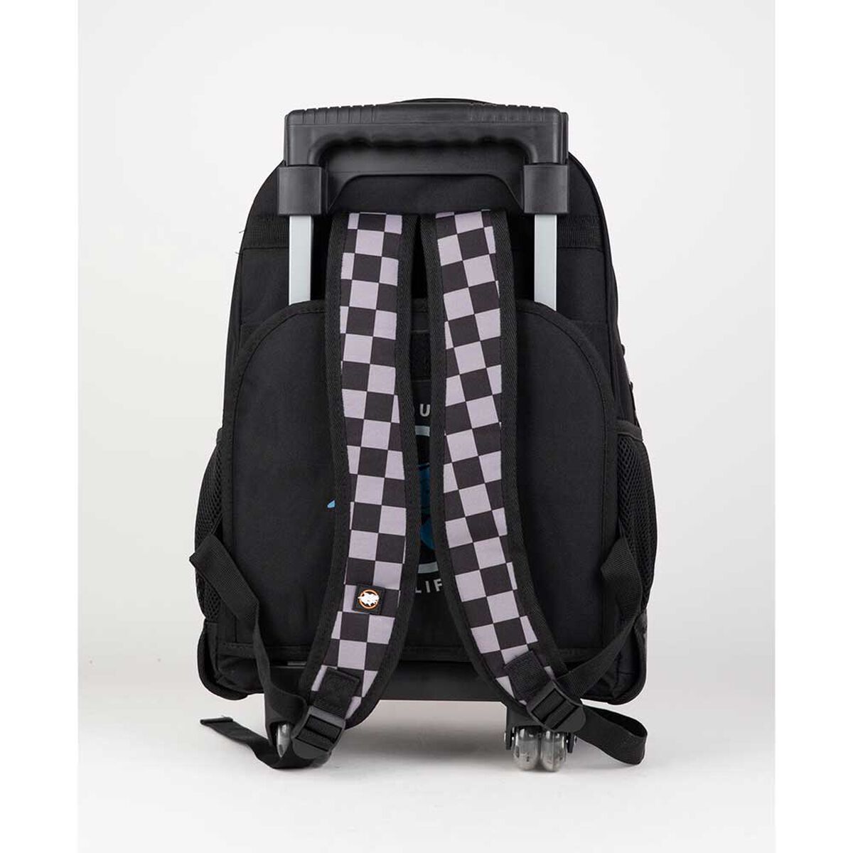 Pack Mochila Escolar con Ruedas, Lonchera y Estuche Maui