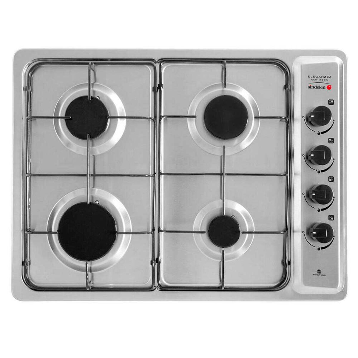 Kit de Cocina Sindelen Horno Empotrable HE720IN + Encimera CEG4600IN