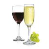 Combo Licuadora Sindelen L-2000VNG 1,7 lt. + Set de Copas Cristar Versalles