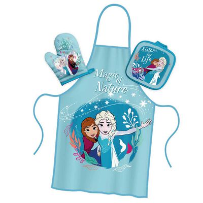 Imagen 1 del producto Set de Chef 3 Piezas Frozen Disney