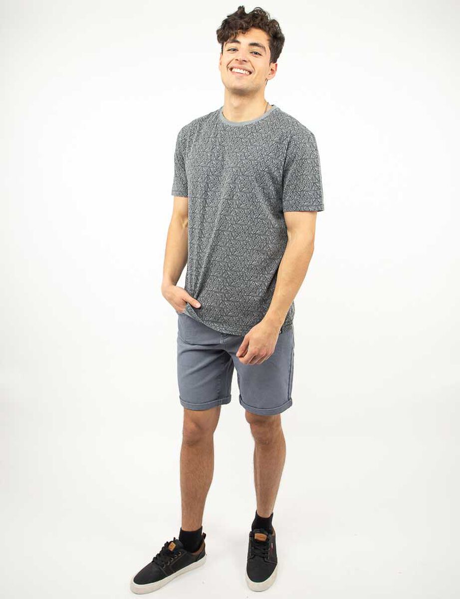 Polera Manga Corta Hombre Ypsd