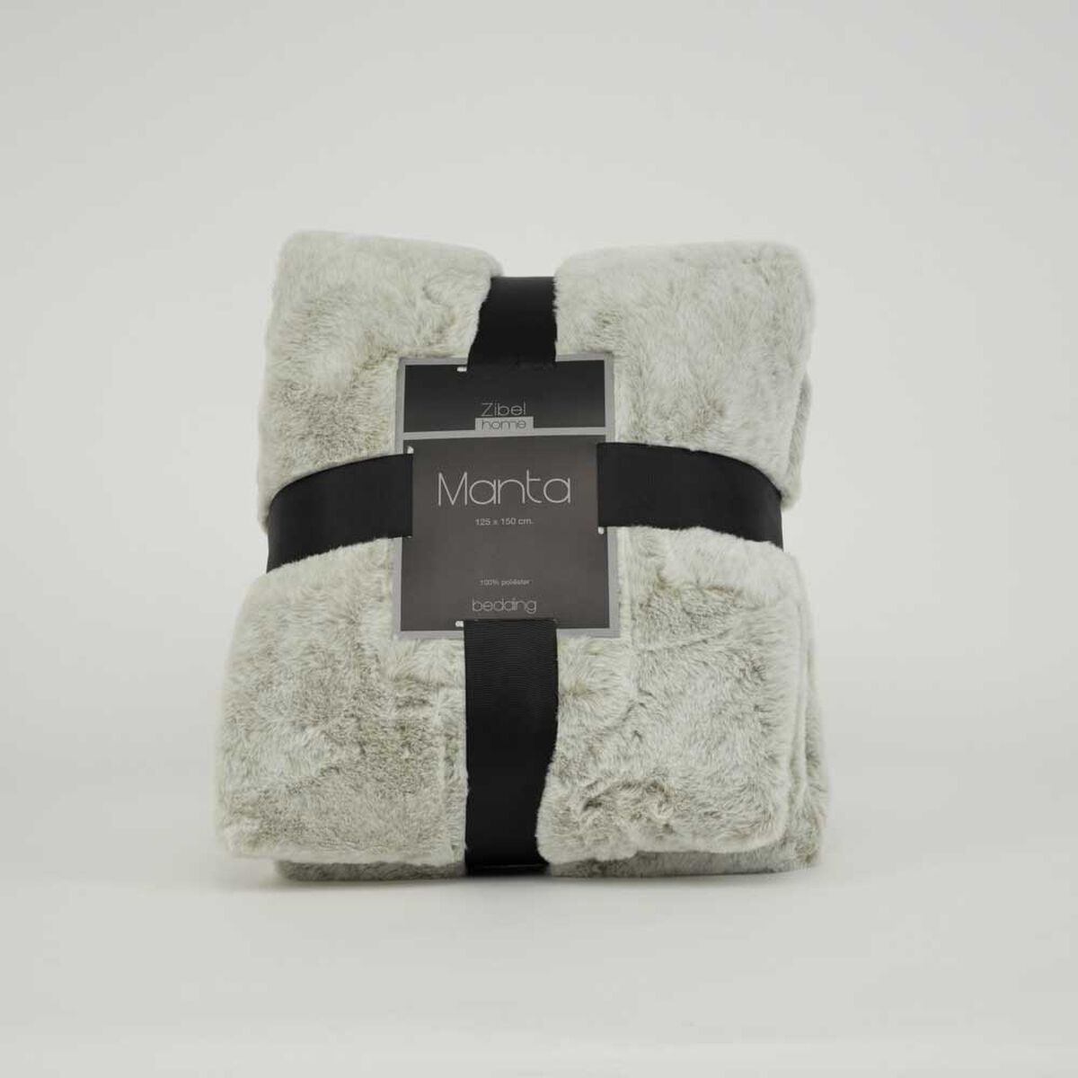 Manta Rabbit Sherpa Zibel