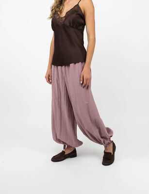 Imagen 1 del producto Pantalón Jogger Mujer Zibel Rosa