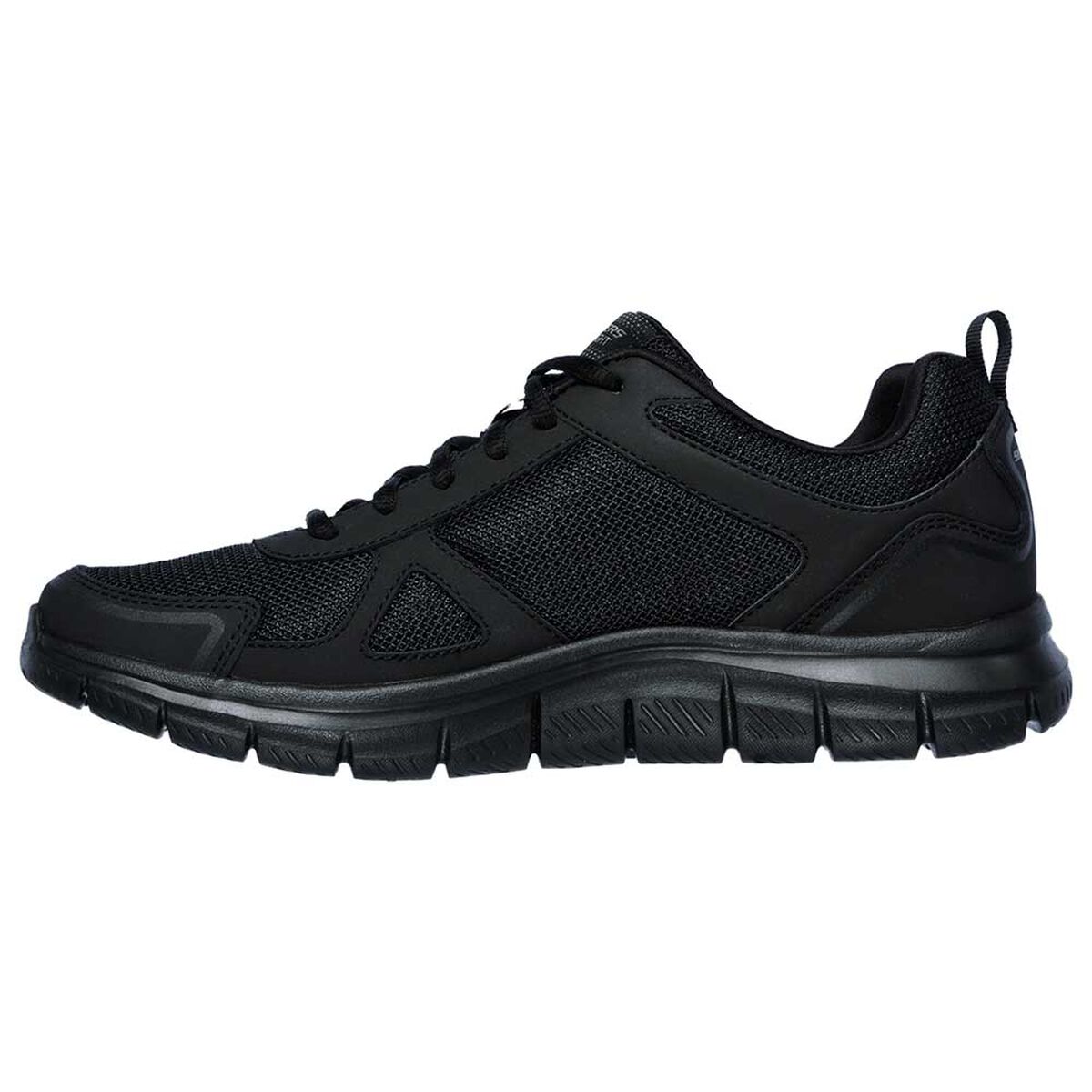 Zapatilla Escolar Hombre Skechers