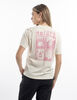 Polera Deportiva Manga Corta Mujer Alpinextrem