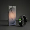 Combo Samsung Galaxy S26 256GB 6,3" Negro + Smartwatch Samsung Galaxy Fit 3 Dark Gray