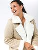 Chaqueta Aviadora Mujer Alma