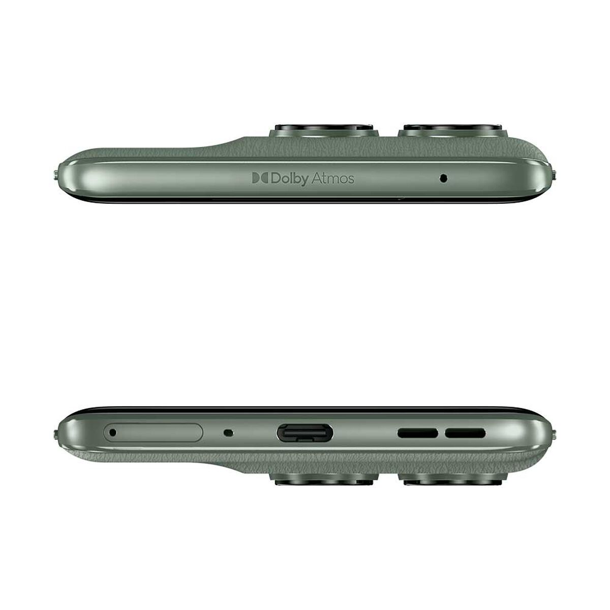 Celular Motorola Edge 60 Pro 512 GB 6,67" Gris Liberado