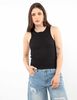 Polera Sin Mangas Mujer Icono