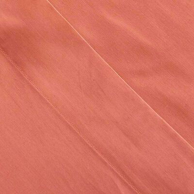 Imagen 2 del producto Juego de Sábanas Mashini 144 Hilos 1,5 Plazas Lisa Naranjo