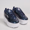 Zapatilla Mujer Fila Disruptor 3 Wedge Galactic Gaze
