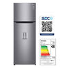 Refrigerador No Frost LG GT29WPPDC 254 lt