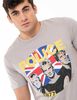 Polera Police Manga Corta Hombre Portman Club