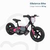 Balance Bike 12 Rosa Bebesit