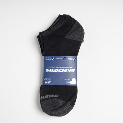 Pack 6 Calcetas Depotivas Skechers