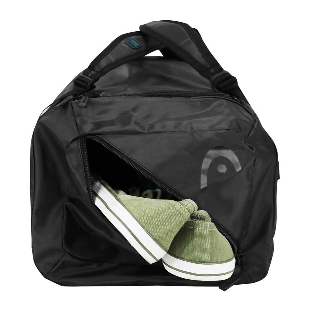 Bolso Head Marathon Negro 45 lt