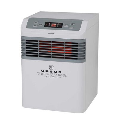 Imagen 1 del producto Estufa Infrarroja Ursus Trotter UT-IRHS-1500 1500W