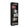 Estante 5 Repisas + Complemento TuHome Home Wengue