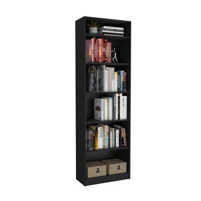 Imagen 2 del producto Estante 5 Repisas + Complemento TuHome Home Wengue