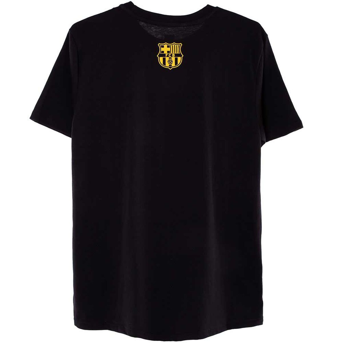 Polera Deportiva Algodón Hombre Barcelona