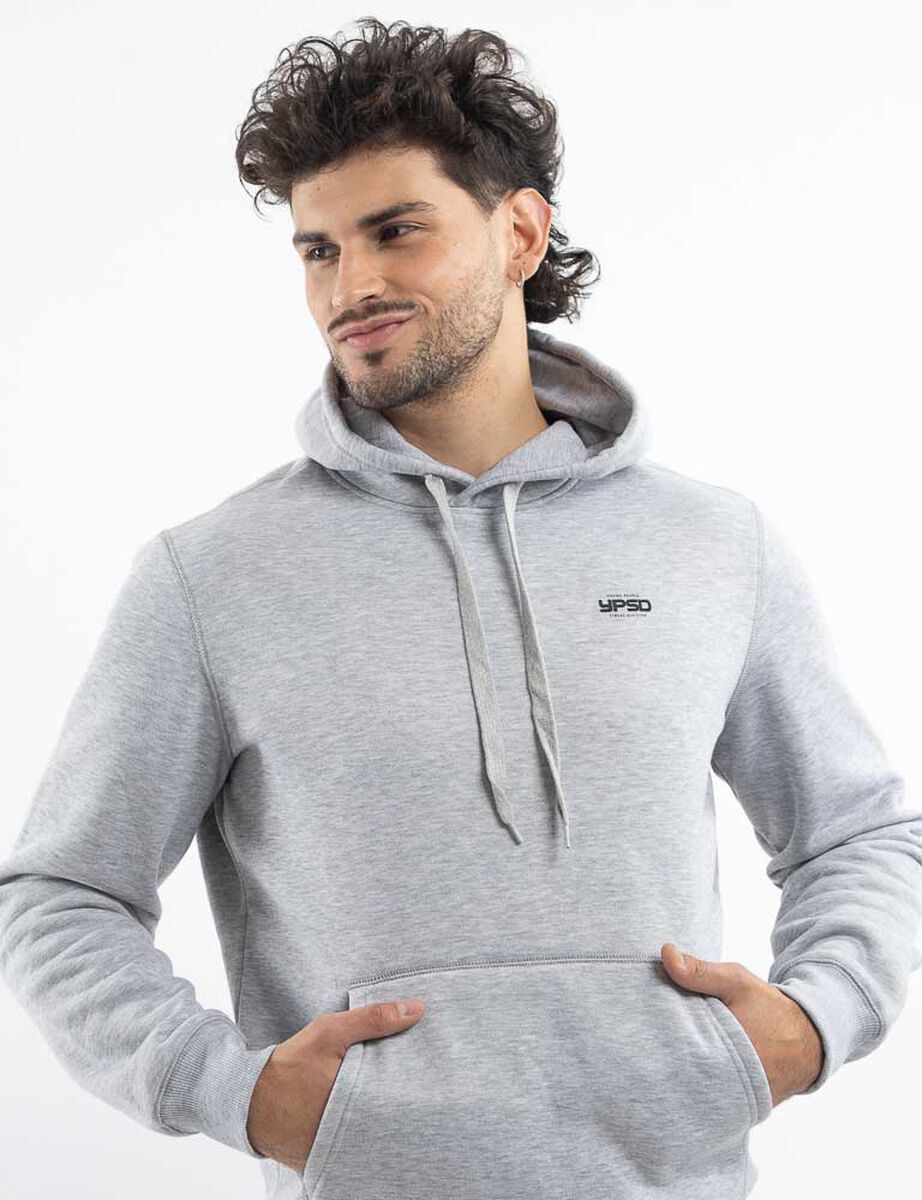 Poler&oacute;n Basic Regular Fit Hombre Icono