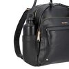 Mochila Secret Akraness FW25 M Negro