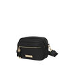 Bandolera Secret Alemania FW25 S Negro