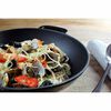 Wok Fierro Fundido Magefesa Ferro 30 cm