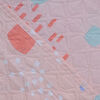 Quilt Mashini 1,5 Plazas Estampado Marcela