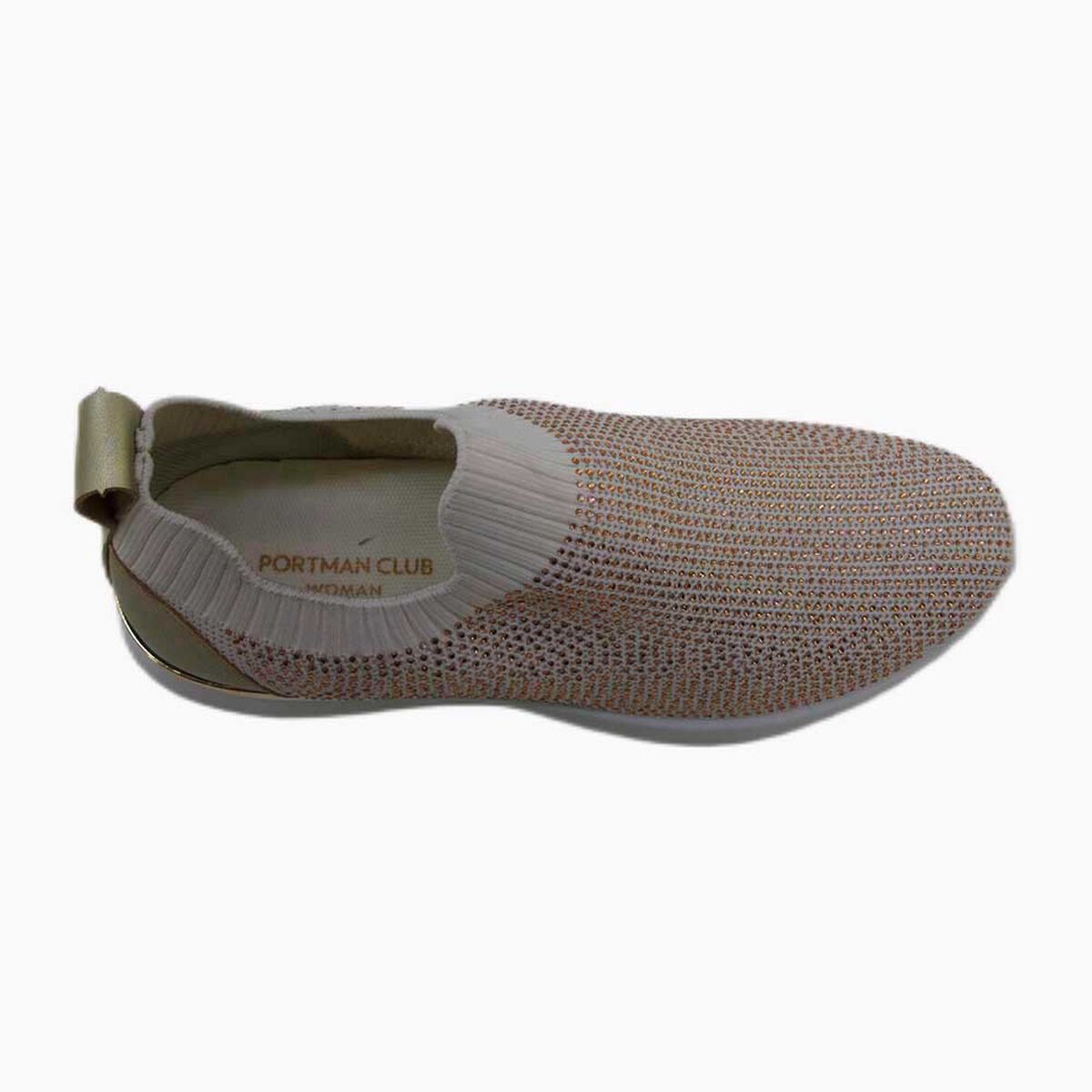 Zapatilla Urbana Mujer Portman Club