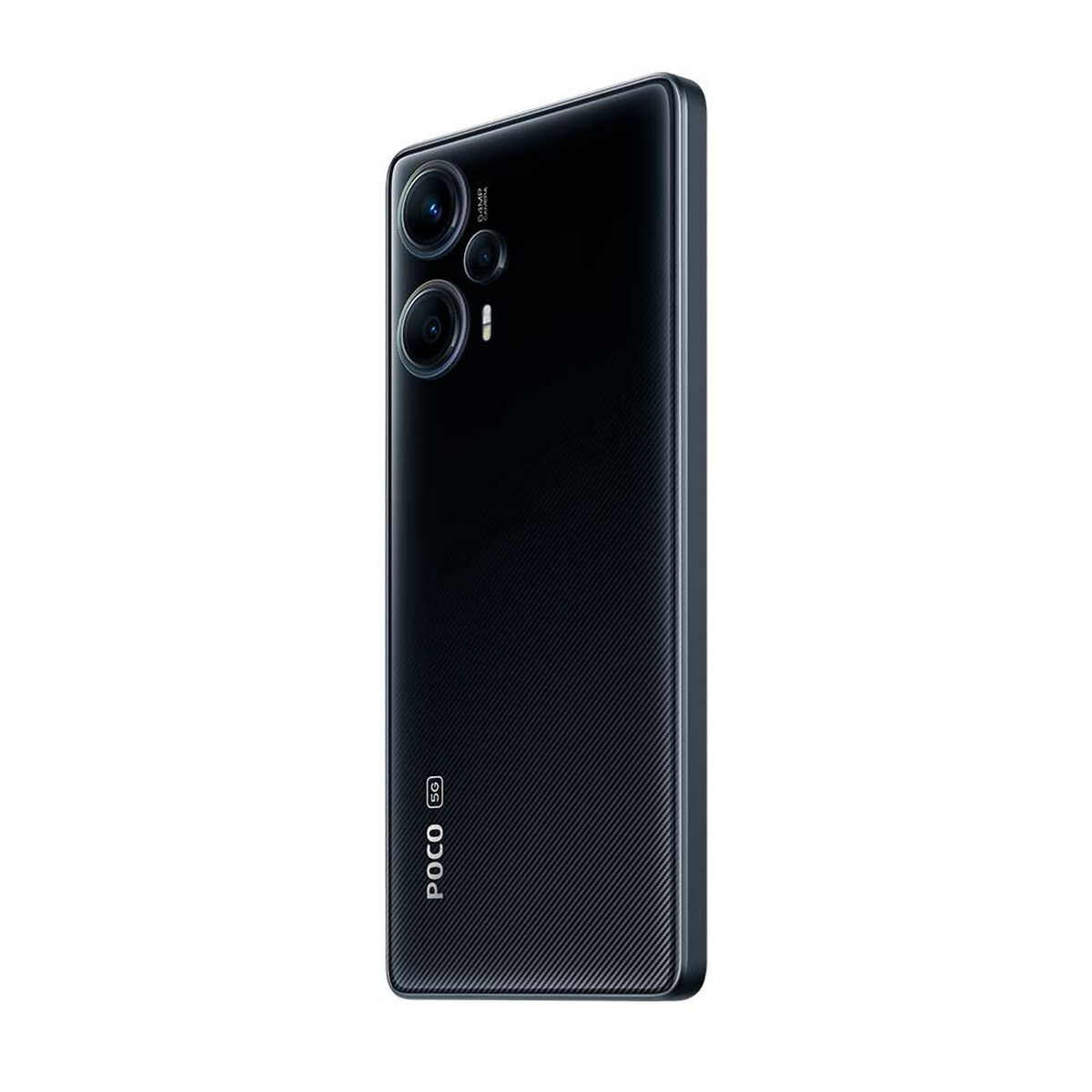 Celular Xiaomi Poco F5 256GB 6,67" Black Liberado
