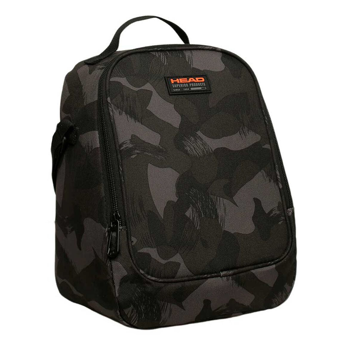 Lonchera Unisex Grey 7 L Head