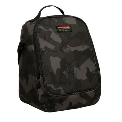 Lonchera Unisex Grey 7 L Head