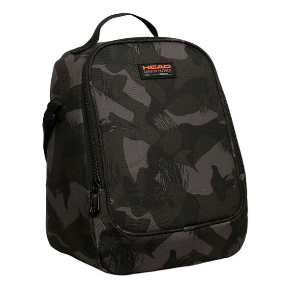 Lonchera Unisex Grey 7 L Head