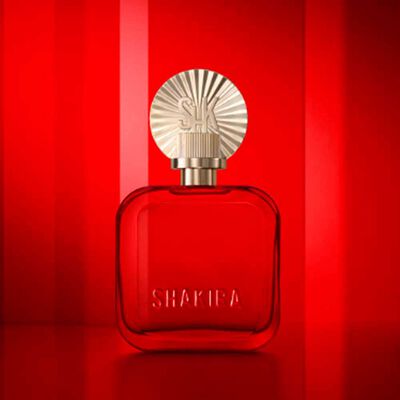 Imagen 2 del producto Perfume Mujer Shakira Rojo EDP 50ml