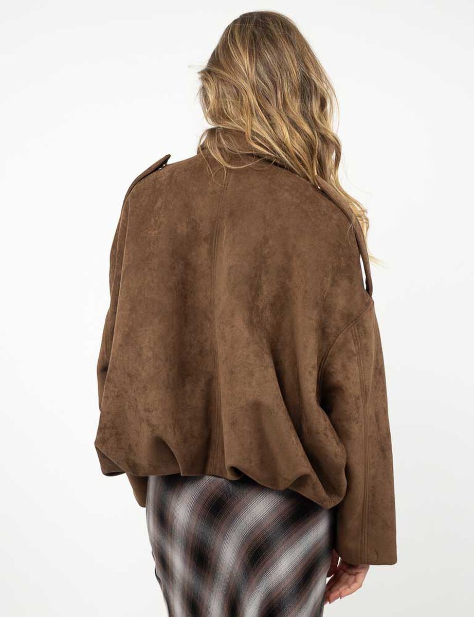 Chaqueta Mujer Zibel