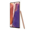 Celular Samsung Galaxy Note20 256GB 6,7" Mystic Bronze Liberado