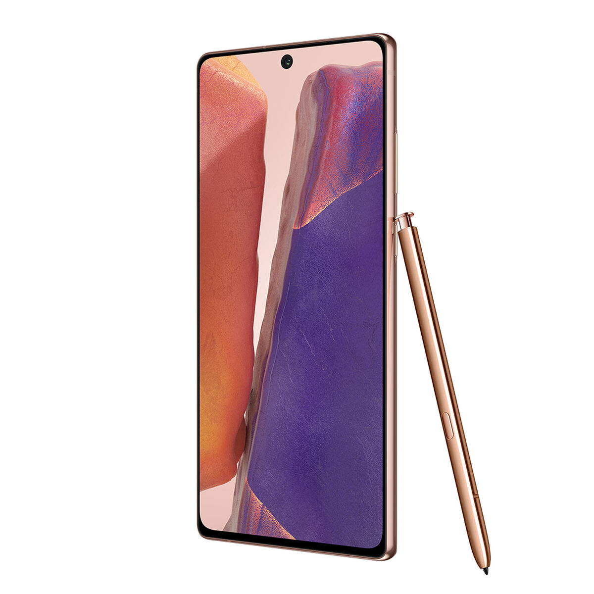 Celular Samsung Galaxy Note20 256GB 6,7" Mystic Bronze Liberado