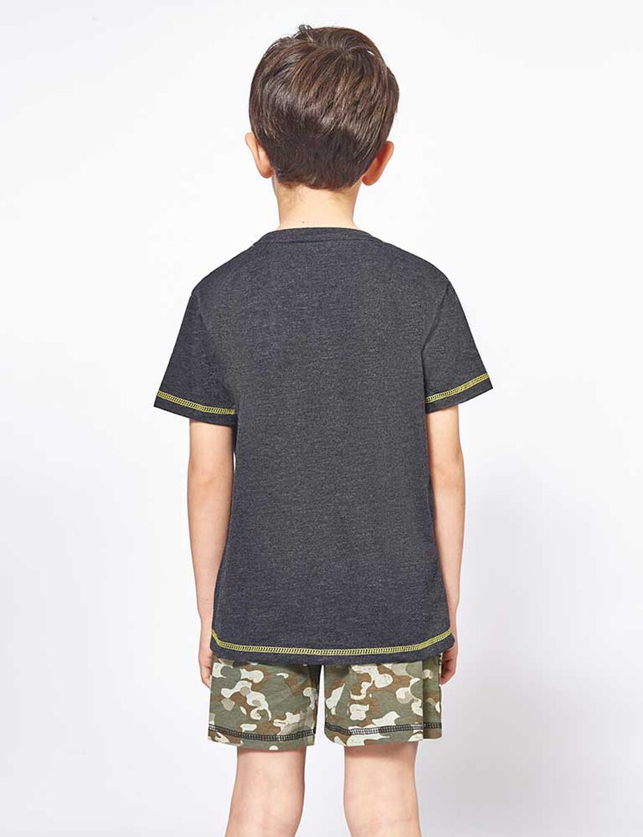Pijama de Algodón Niño Kayser