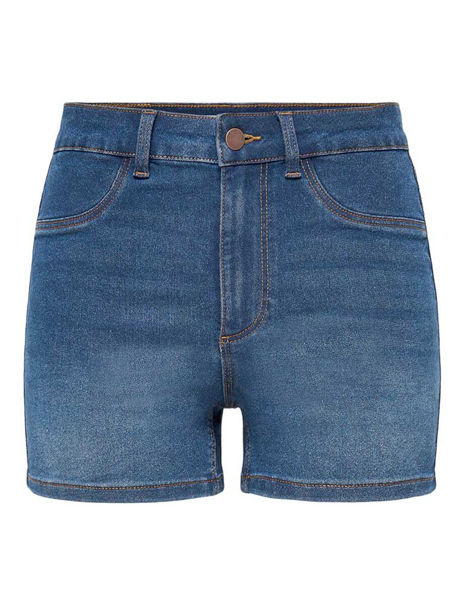 Short Denim Mujer Jacqueline De Yong