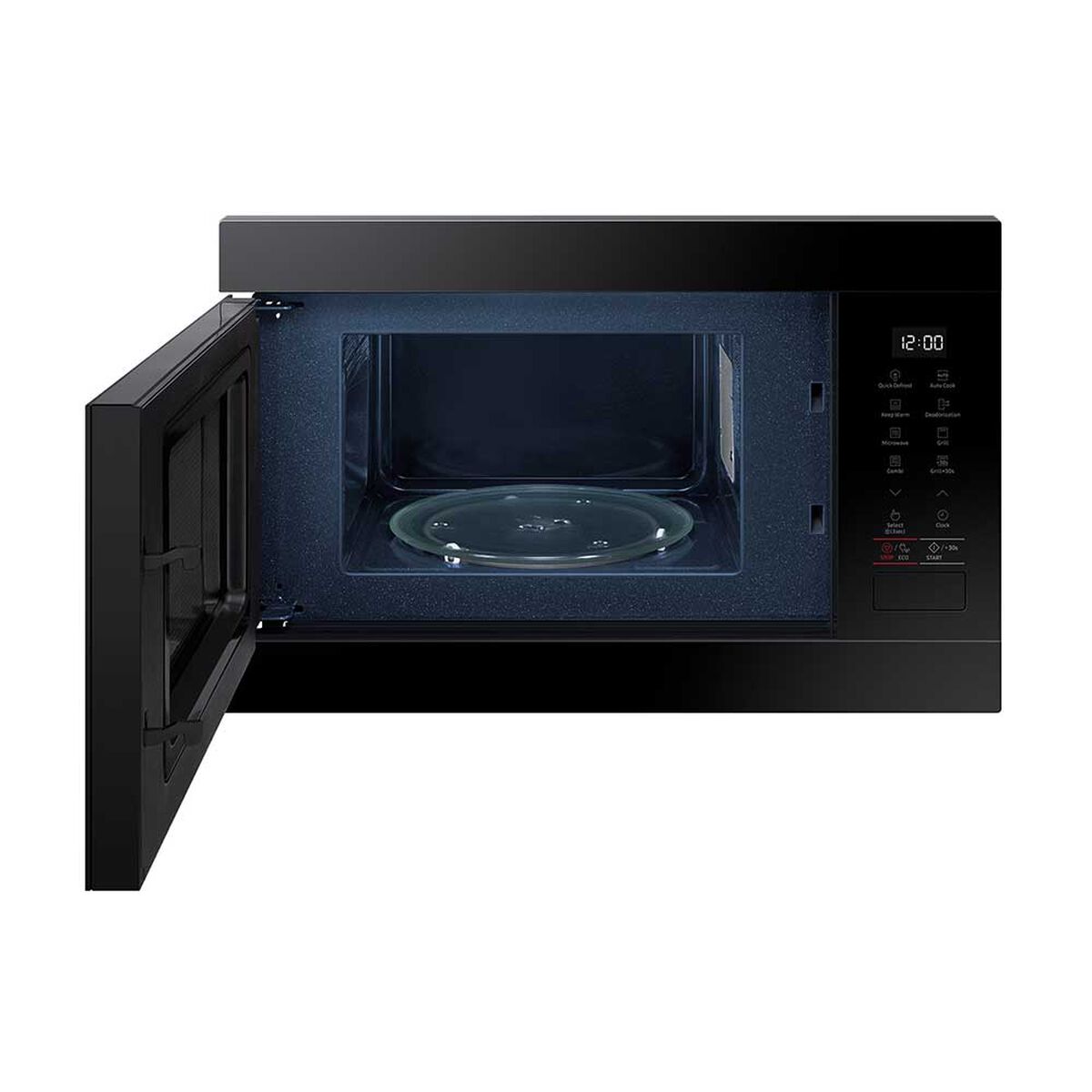 Microondas Empotrable Samsung MG22M8054AK/ZS 14 lts.