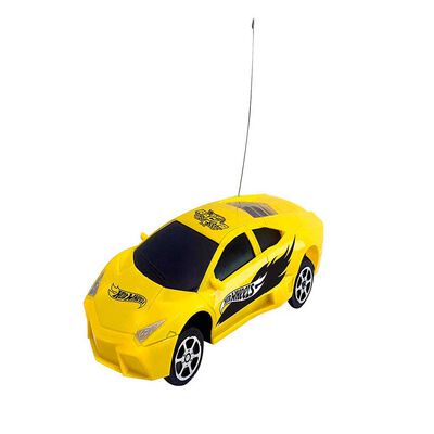 Imagen 1 del producto Vehiculo Radio Control Diseño Surtido Hot Wheels